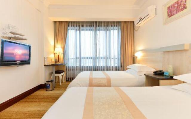 Sunkist International Hotel