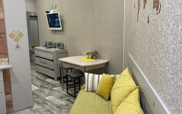 Апартаменты улице Крымская 22 корпус 7