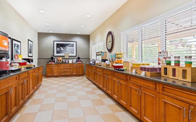 Hampton Inn West Palm Beach-Lake Worth-Turnpike