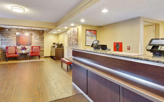 Red Roof Inn Detroit - Dearborn/Greenfield Village