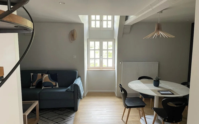 Citotel La Chaumiere Roz Aven