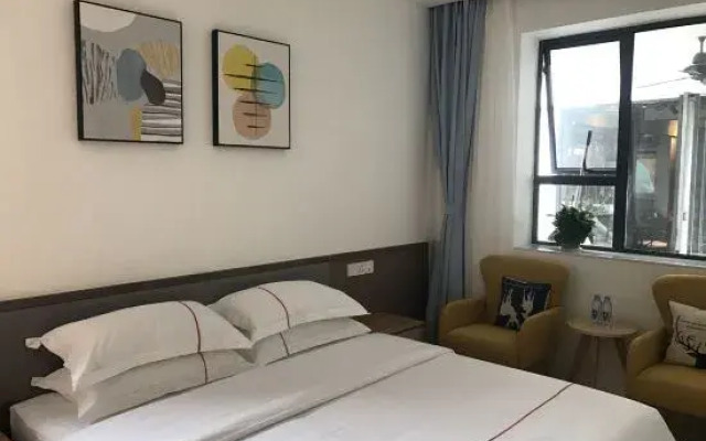 Suzui Inn（Jiaochangwei Store）