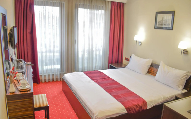 Hotel Hamburg Skopje