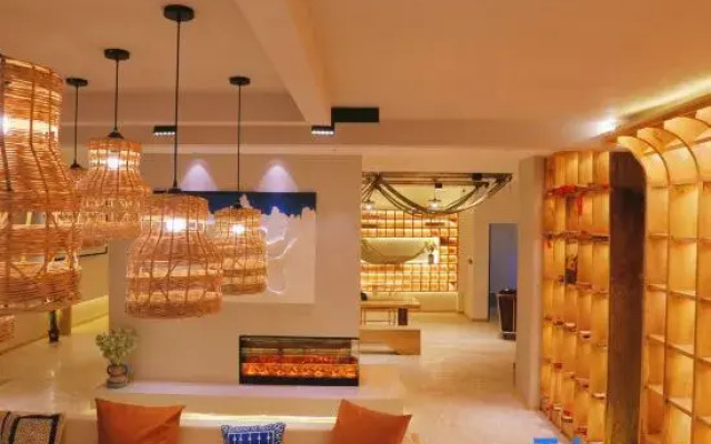 Zuiyuelou Guesthouse