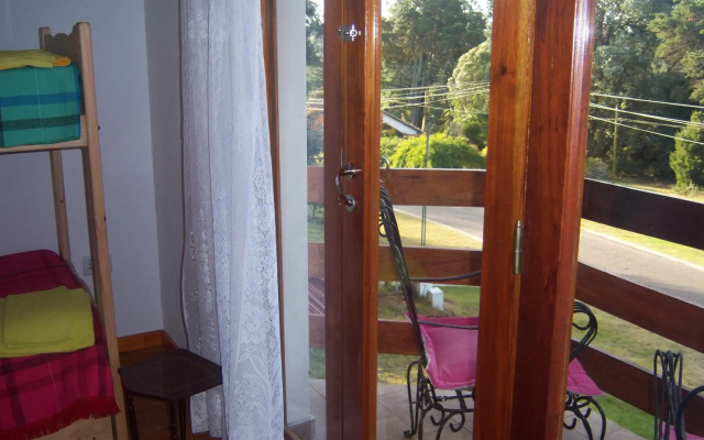 La Reserva Natural Chalet