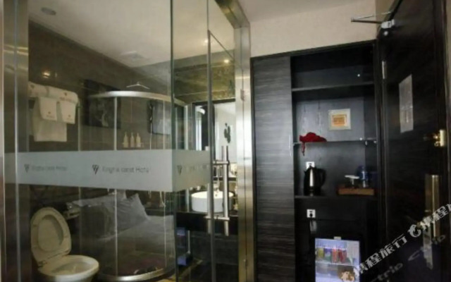 One Carat City Hotel Dalian Namu
