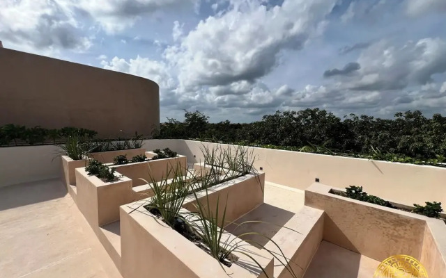 Peregrina Tulum 104A 2BR Luxury Condo