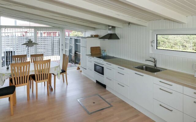 Stylish Holiday Home in Hadsund With Terrace