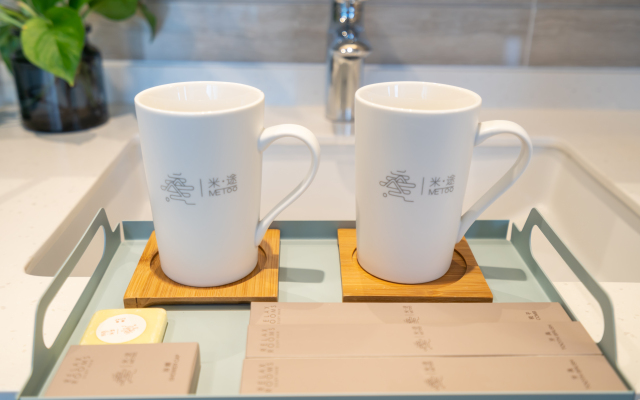 Metoo Jingxuan Apartment