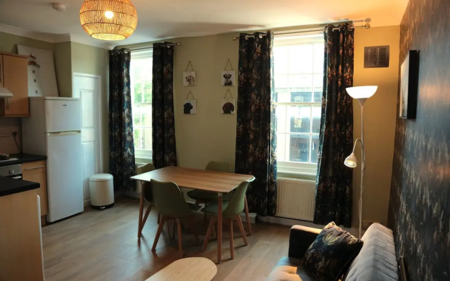 Kings Cross Apartments