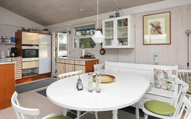 Inviting Holiday Home in Hirtshals near Sea