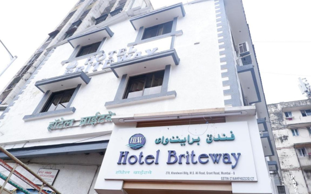 Hotel Briteway — 2-star hotel in Mumbai