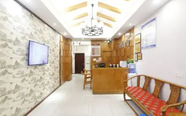 Jingtian Hotel (Zhangzhou Backgammon New World)