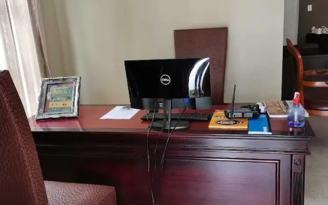 Kimberley Boutique Guest Lodge