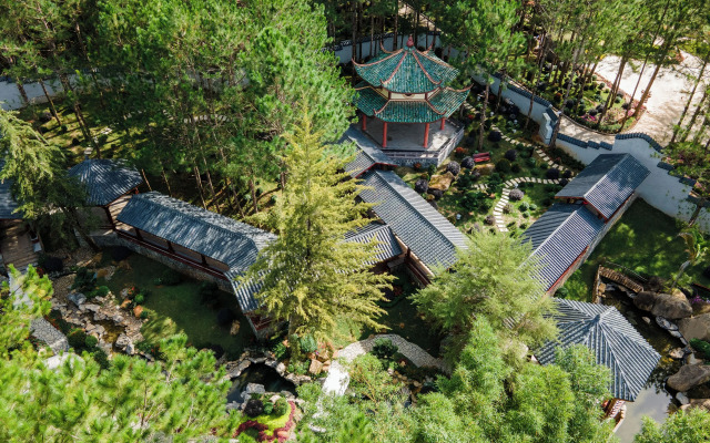 Rung Thong Nui Voi Villa & Resort