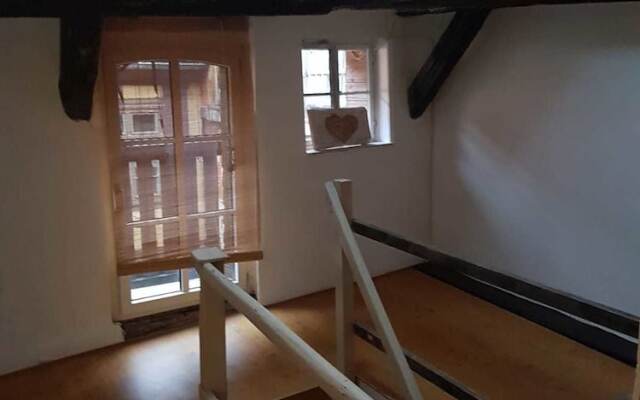 Wohnen im kleinen Fachwerk