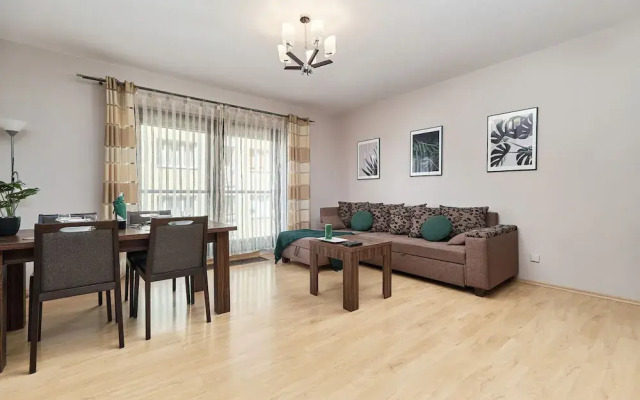 Modern Apartments Krawiecka by Renters