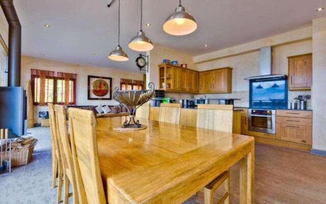 Axaari - VIEW & COSY chalet 10 pers