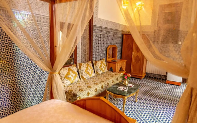 Riad Tahra & Spa