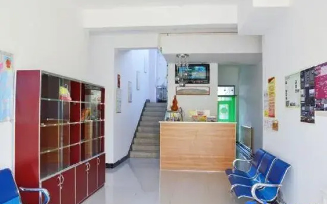 Chaihe Huanyue Hotel