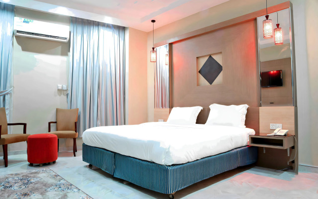 Sahari Alforsan Hotel