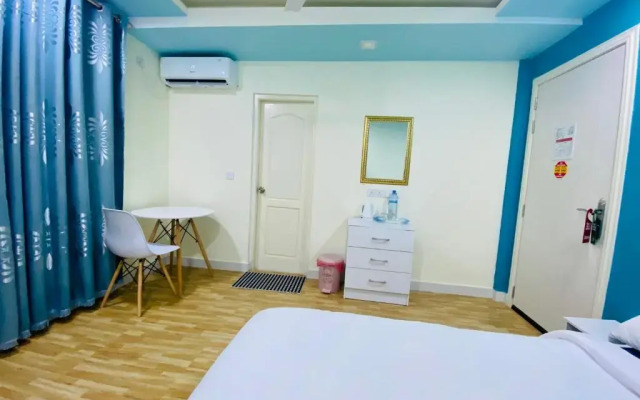 Hedheykuri Residence