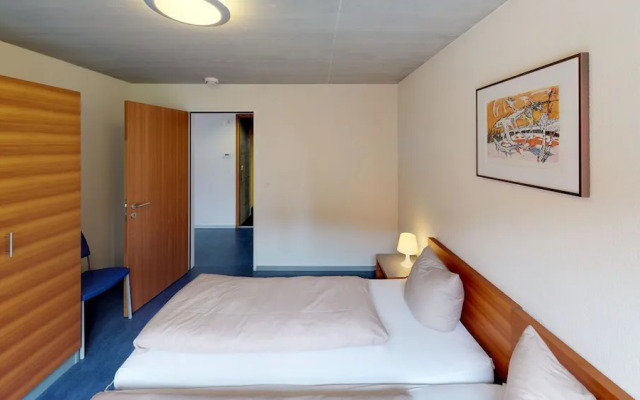 Reka-Feriendorf Disentis