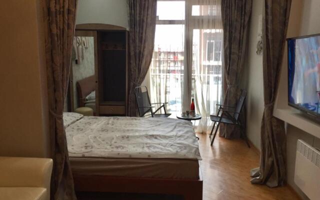 Apartment on Parnavaz Mepe Street