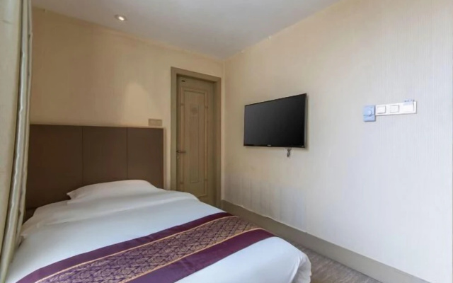 Xili International Hotel – Guest Rooms – Huanggang