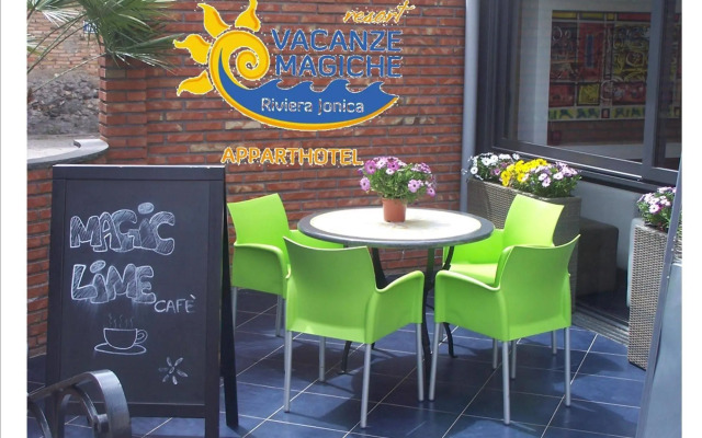 Riviera Ionica Aparthotel