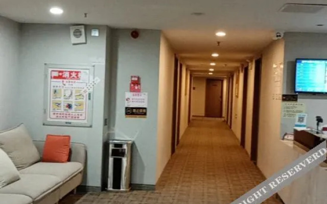 Yuping Jufeng Apartment