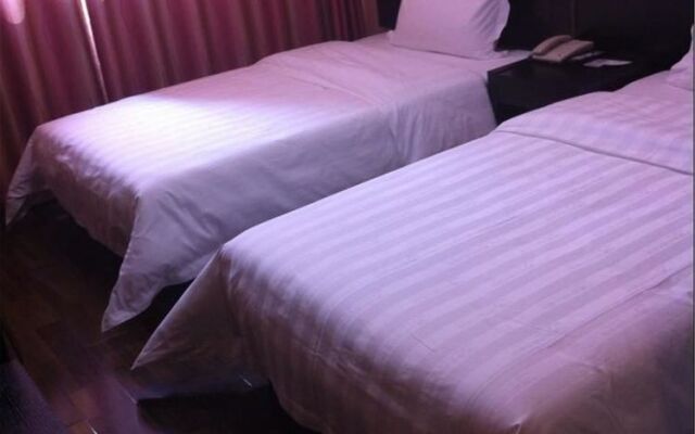 City 118 Hotel Zibo Yiyuan Store