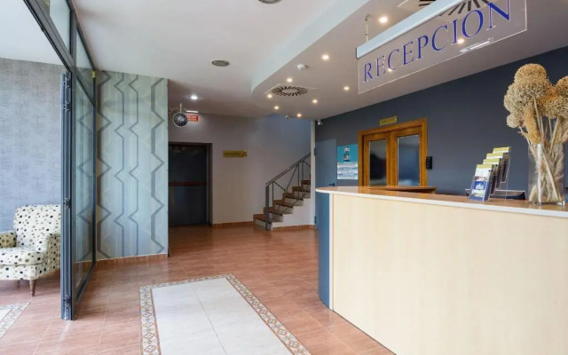 Hospedium Hotel Don Fidel