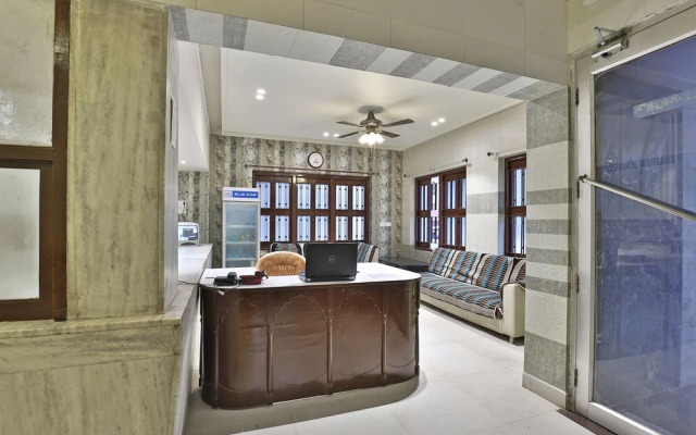 SPOT ON 48390 Hotel Satkar