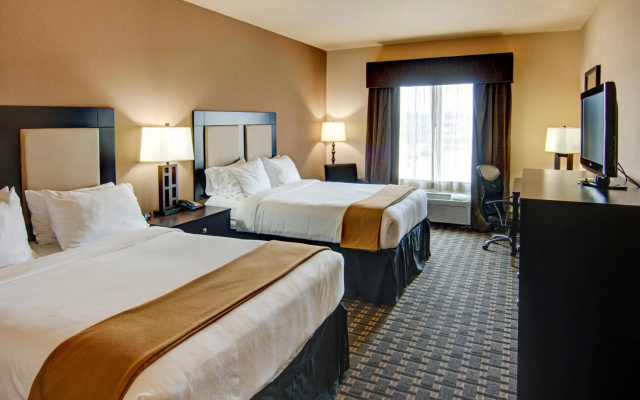 Holiday Inn Express & Suites Paris, Texas by IHG