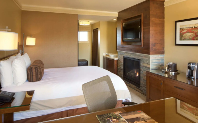 Hotel Abrego