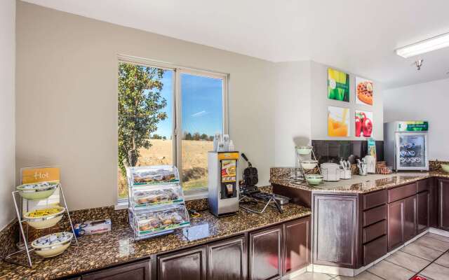 Quality Inn & Suites Meridian - West Boise