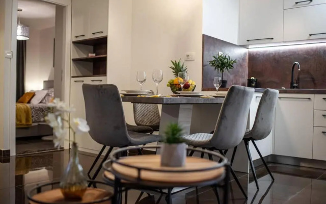 Warehouse apartment Zadar