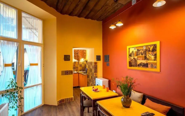 Post House Rooms