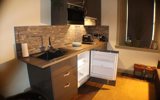 The Victoria Inn Blythswood Snug