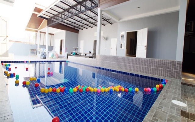 Baan Samart 2 Pool Villa Hua Hin