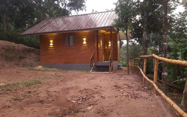 Mountainmist wooden cottages