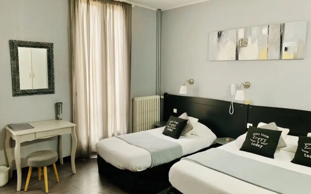 Le Grand Hotel