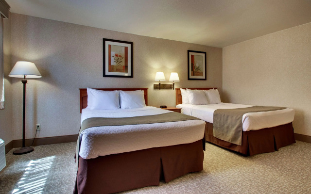 Best Western West Hills Inn