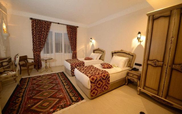 Raymar Mardin Hotels