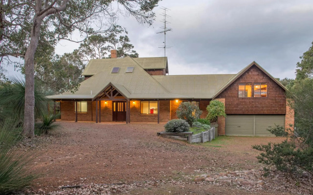 A Hidden Bush Delight