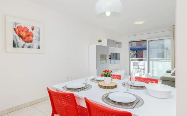 Apart-rent Apartamento Francesc Macia 1A