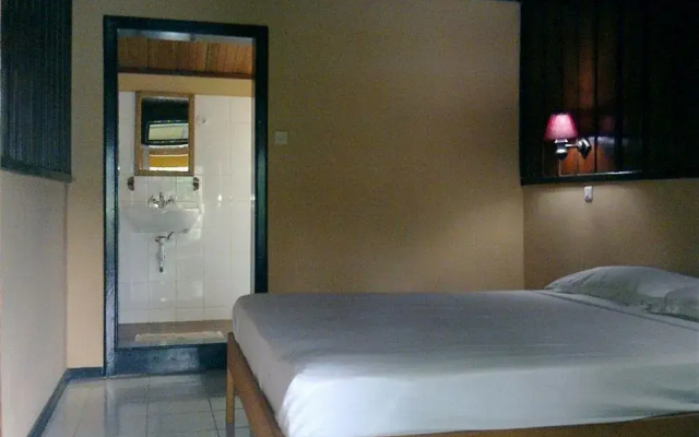 Ue Datu Cottages