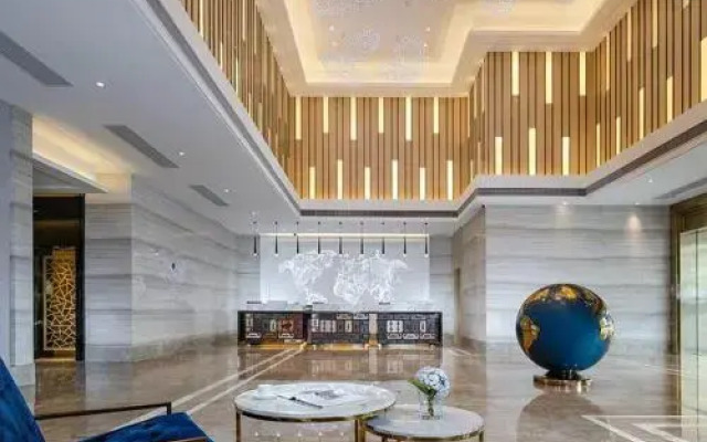 Kyriad Marvelous Hotel Maoming Wanda Plaza
