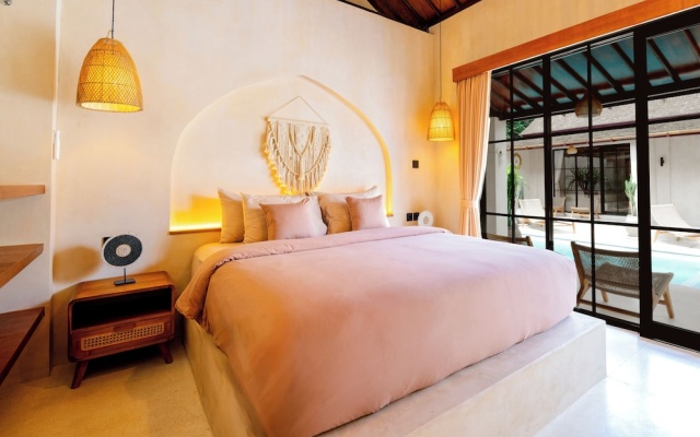 Villa Terracotta by Pertama Stay – Guest Rooms – Tibubeneng